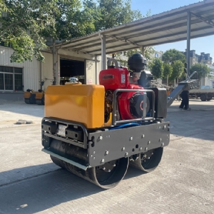 手扶壓路機SVH50/60