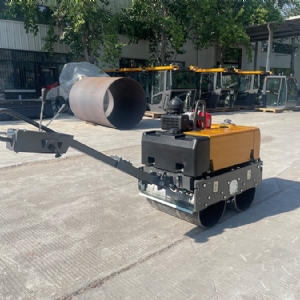 手扶壓路機SVH50/60
